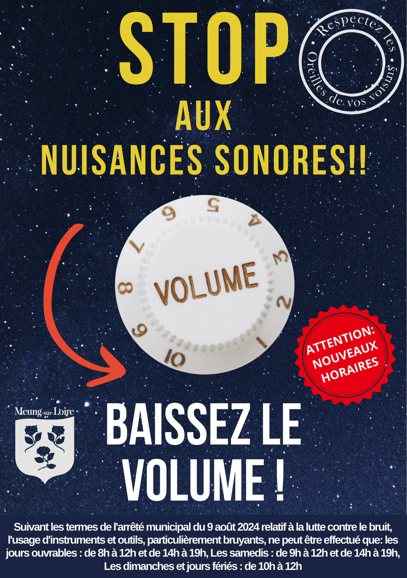 Flyer nuisance sonore (3)