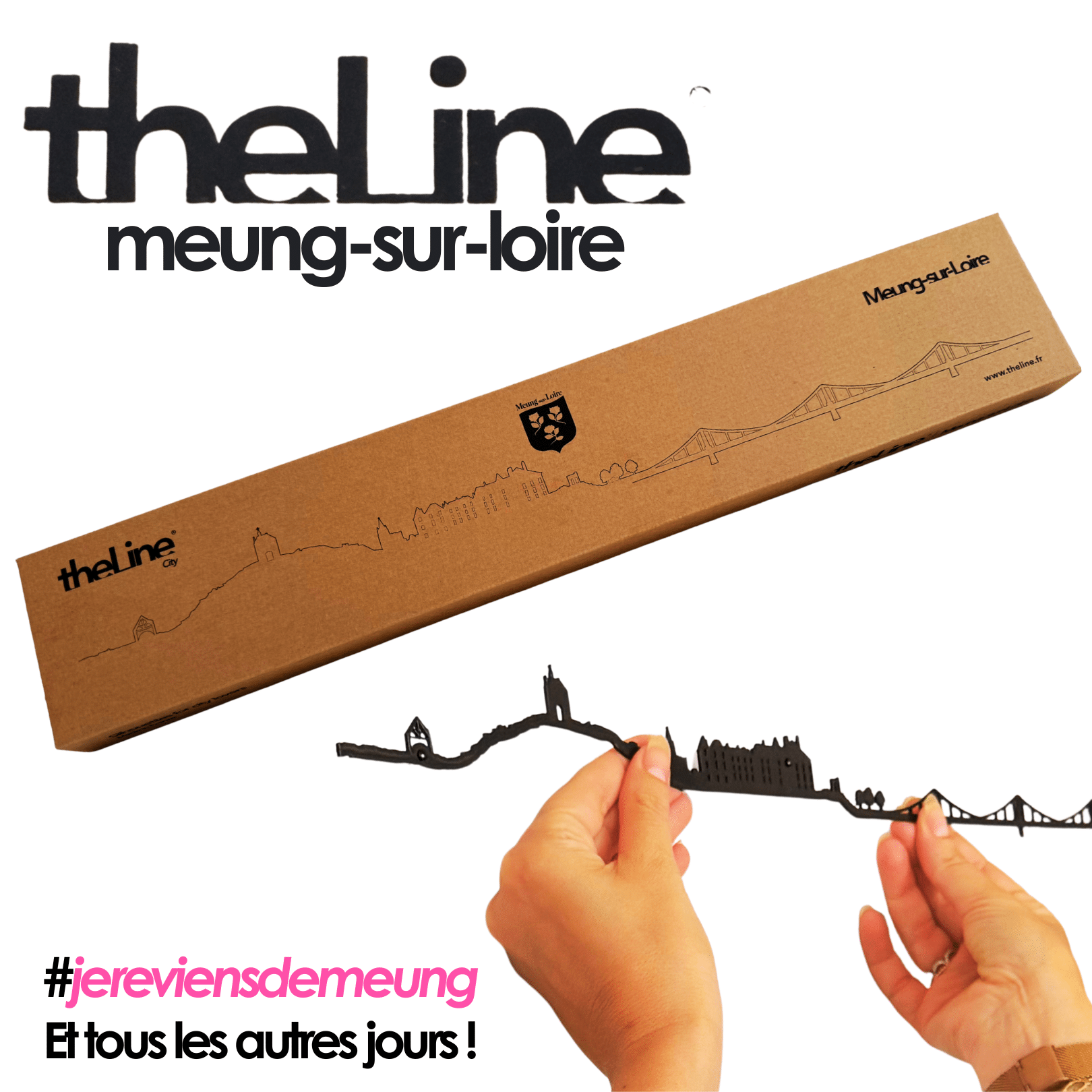 #Je reviens de Meung...