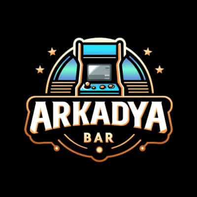 Logo Arkadya Bar