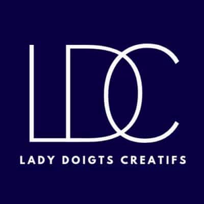 'ici- Lady doigts créatifs